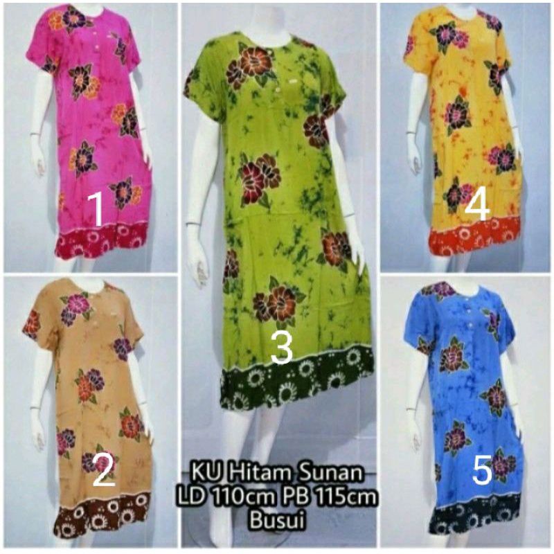 DASTER SUNAN KENCANA UNGU LEBEL HITAM