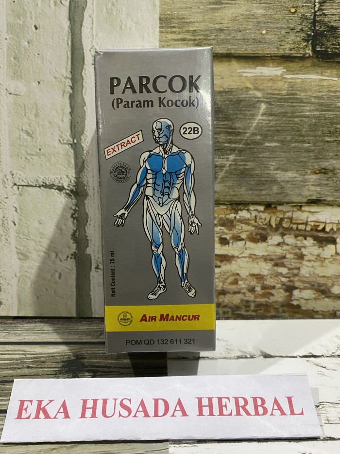 

param kocok 75ml