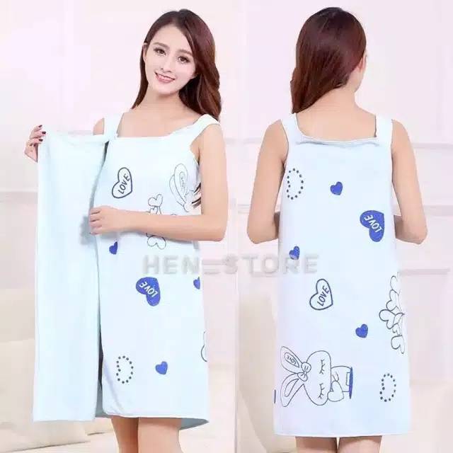 Bundara.id Pr-716 Handuk ladies Handuk ladies kimono handuk sexy import