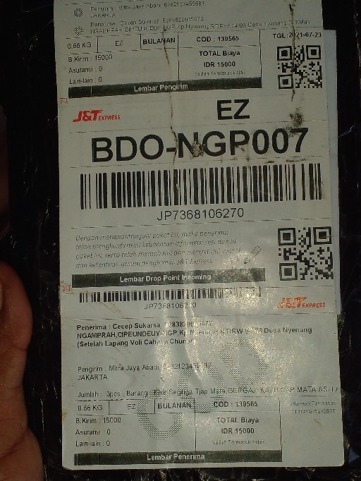 Gergaji Kayu Cap Mata Asli / Gergaji Gorok