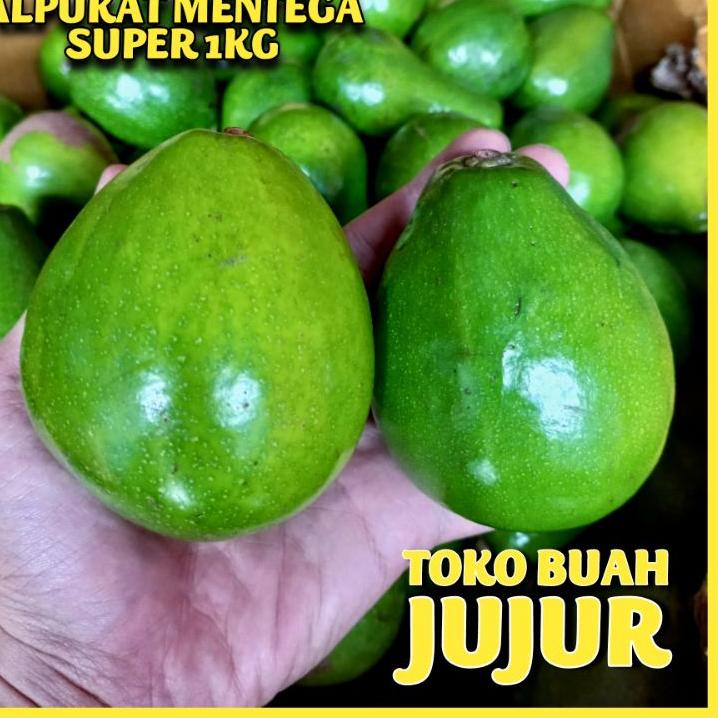 

[PRODUK 6PHS9] ALPUKAT MENTEGA SUPER 0CR