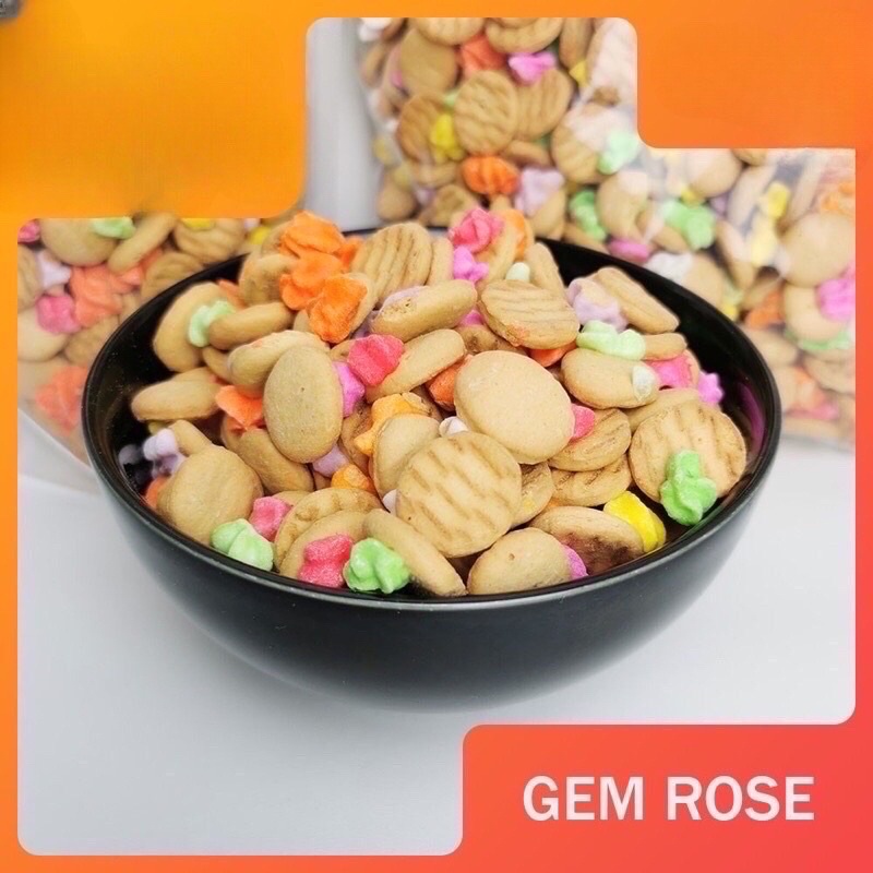 

Gem Bunga 500 gr