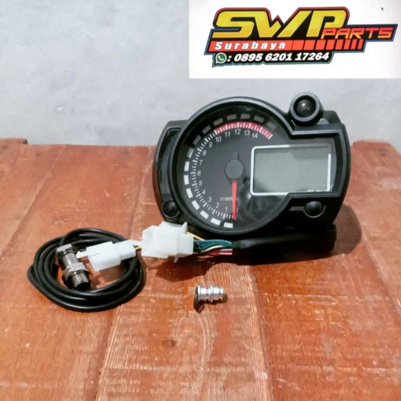 Spedometer koso spidometer koso Rx2n