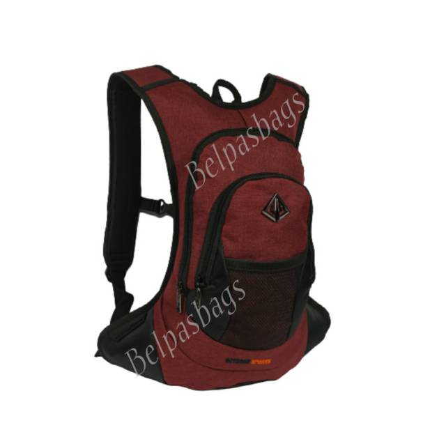 Tas sepeda ransel hydropack water blader alto  59751