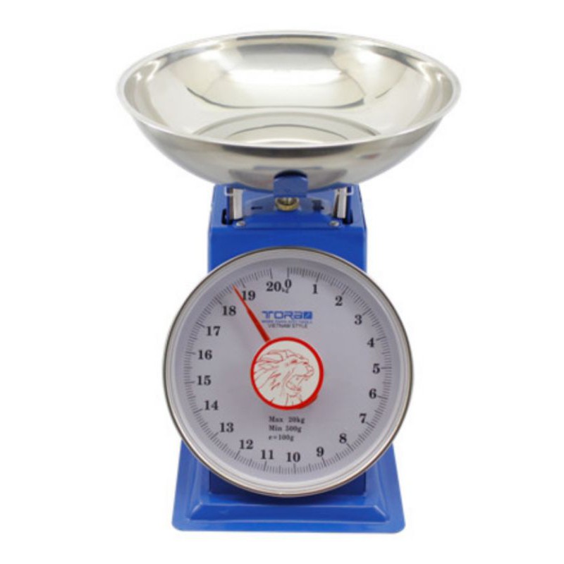 TORA Timbangan Buah 20kg Jarum spring scale