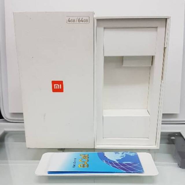 DUS BOX XIAOMI MI MAX 2 ORIGINAL