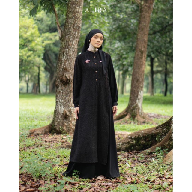 ALIMA DRESS BY ALIRA.FASHION