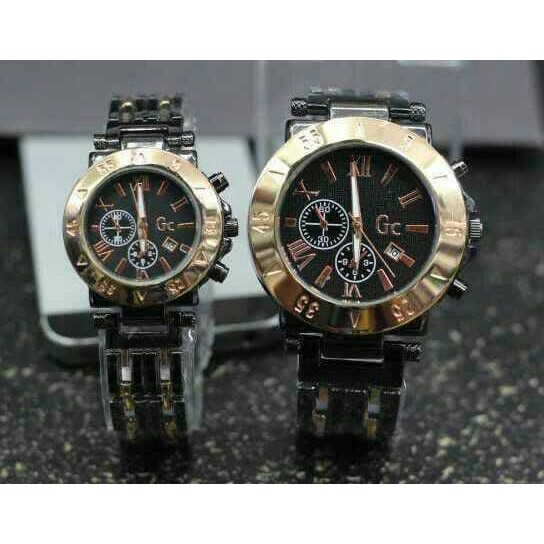 JAM TANGAN GC COUPLE Terbatas