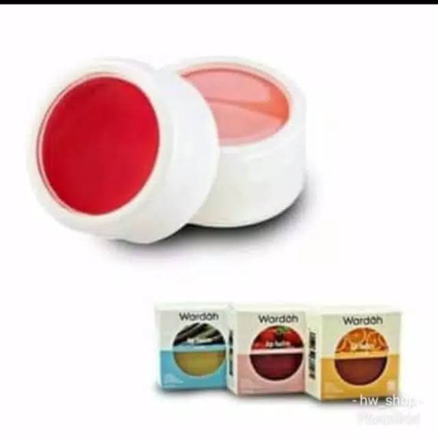 Wardah LipBalm Original . Wardah Original . Pelembab Bibir Wardah