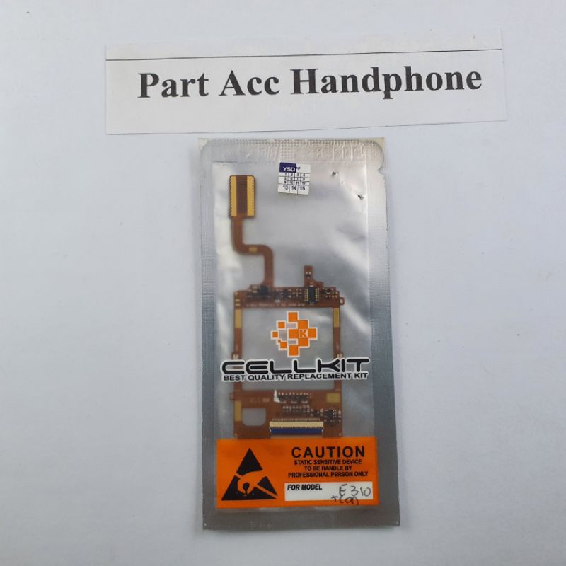 flexible samsung sgh-e310 sgh e310