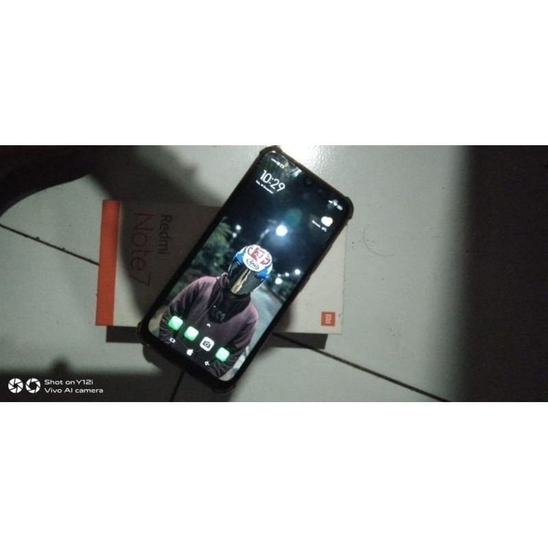 redmi note 7 ram 4/64gb