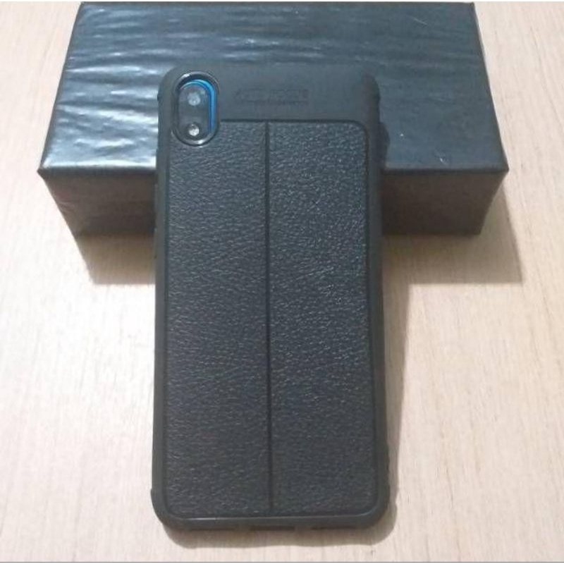 Advan i6C Softcase modifikasi