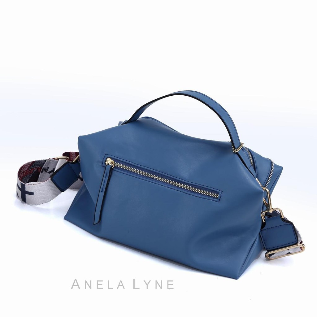 ANELA LYNE DELISHA DUFFEL BAG TAS SELEMPANG 2IN1 1312#A049 ORIGINAL