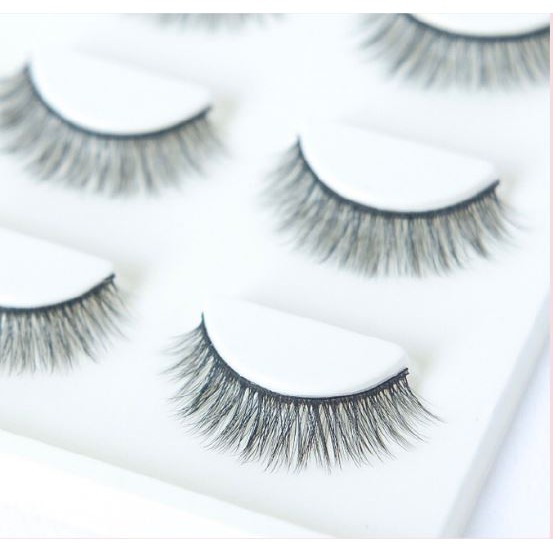 [OFFICIAL] Mootong False Eyelashes - P40 (3 Pairs)