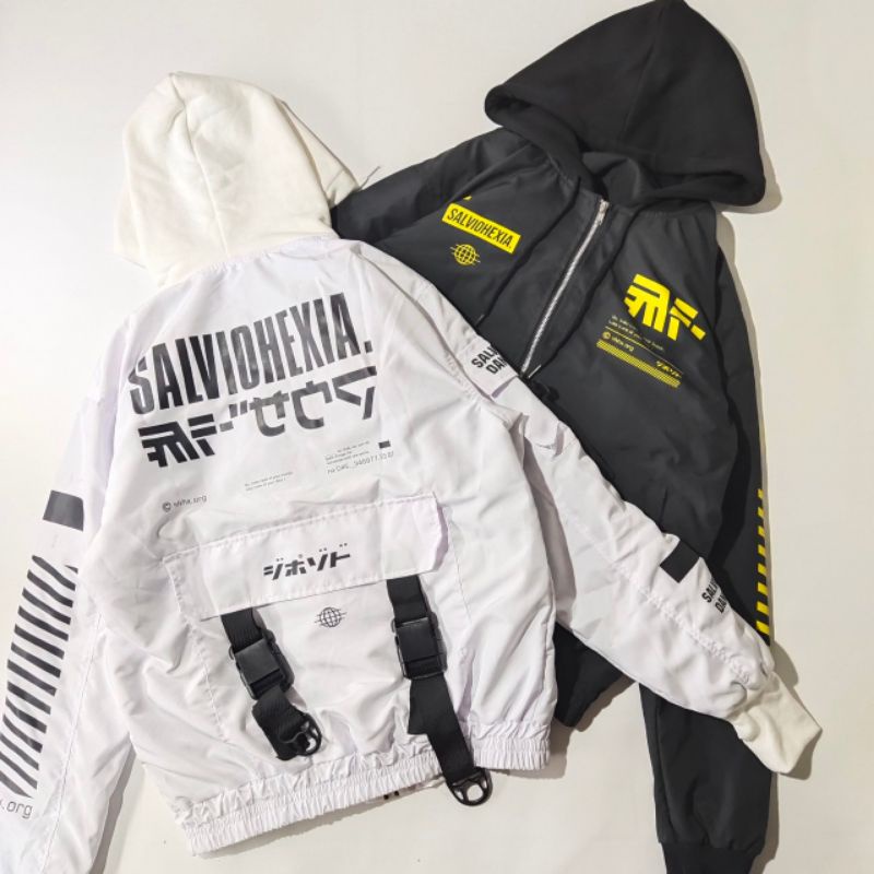 jaket pria bomber pria baseball pria jaket riding cod jaket balap-1