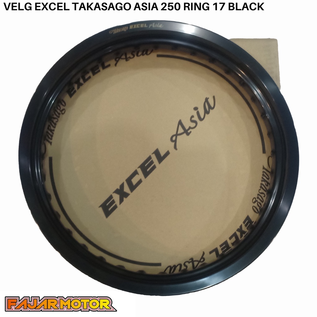 VELG TAKASAGO EXCEL ASIA 250 RING 17