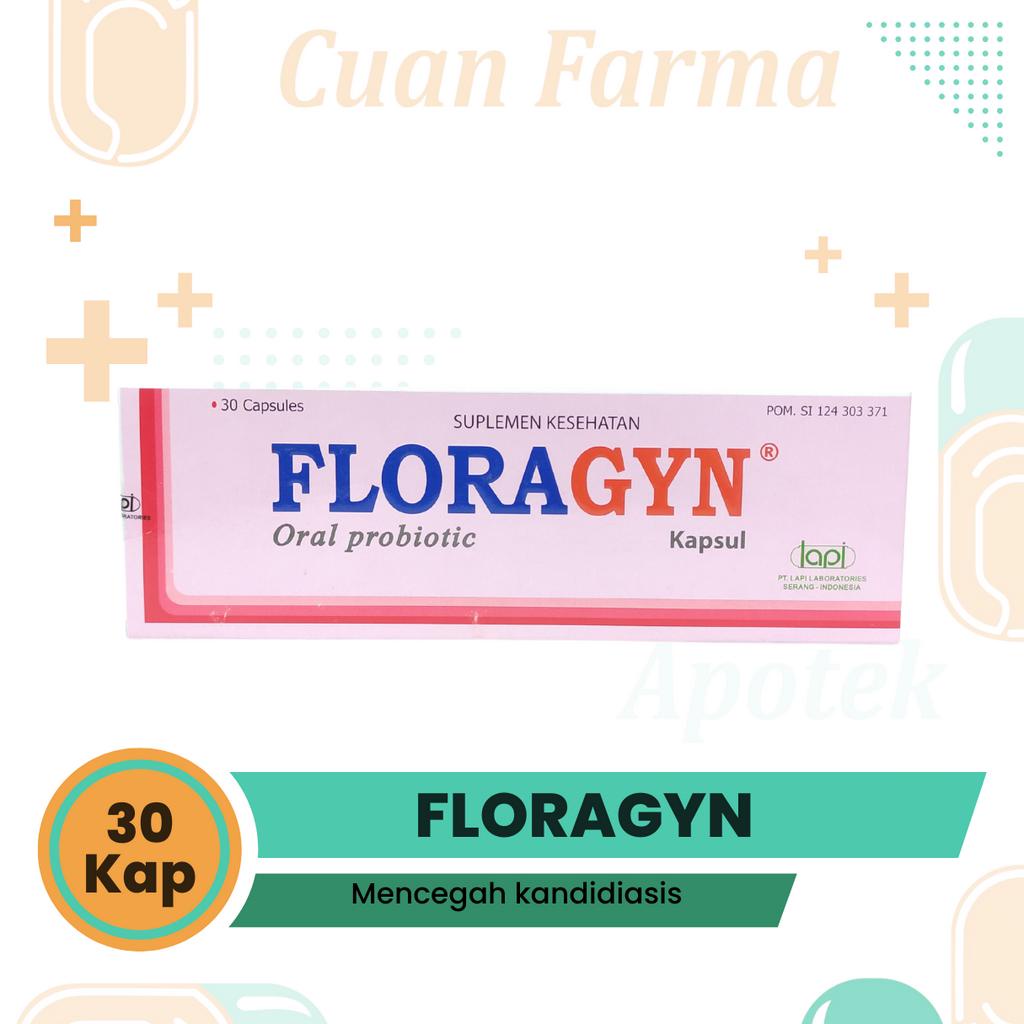 FLORAGYN KAPSUL/BOX