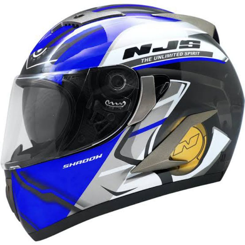 helm NJS original