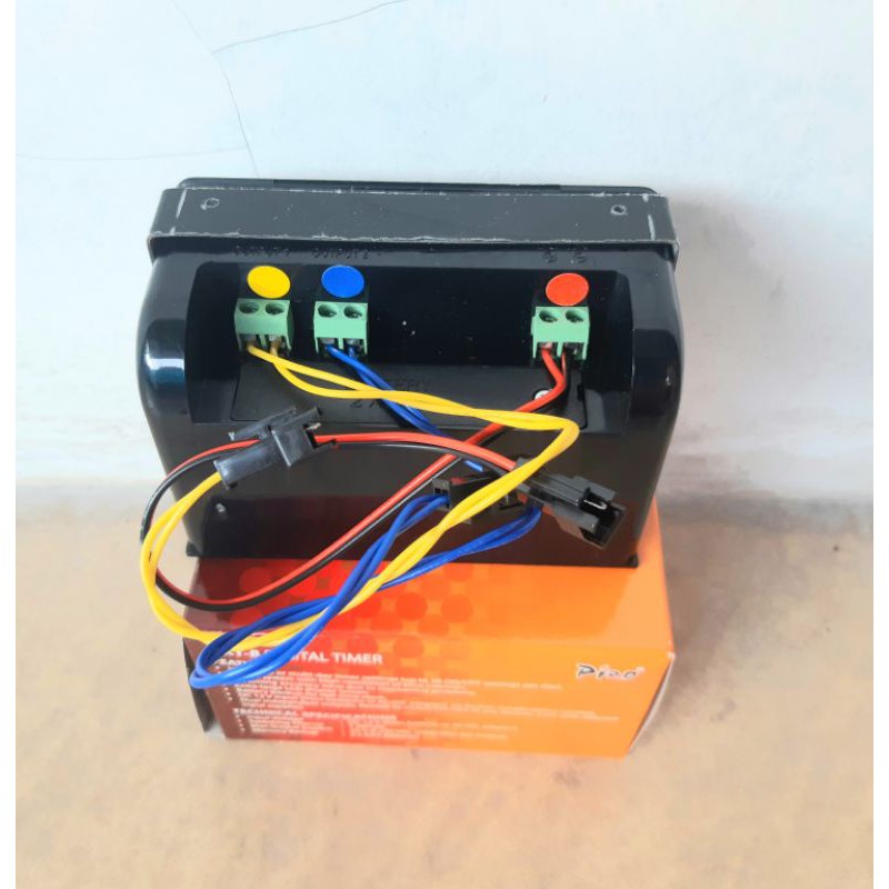 timer piro dxt 8 dxt8 Original