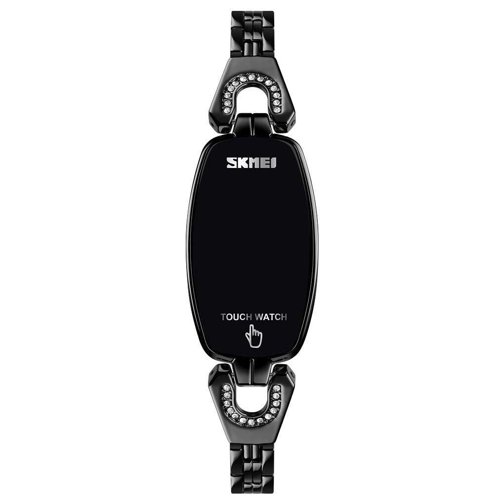 IDN - SKMEI Jam Tangan Digital Wanita - 1588