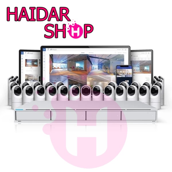 Ubiquiti UniFi Protect Network Video Recorder / UNVR