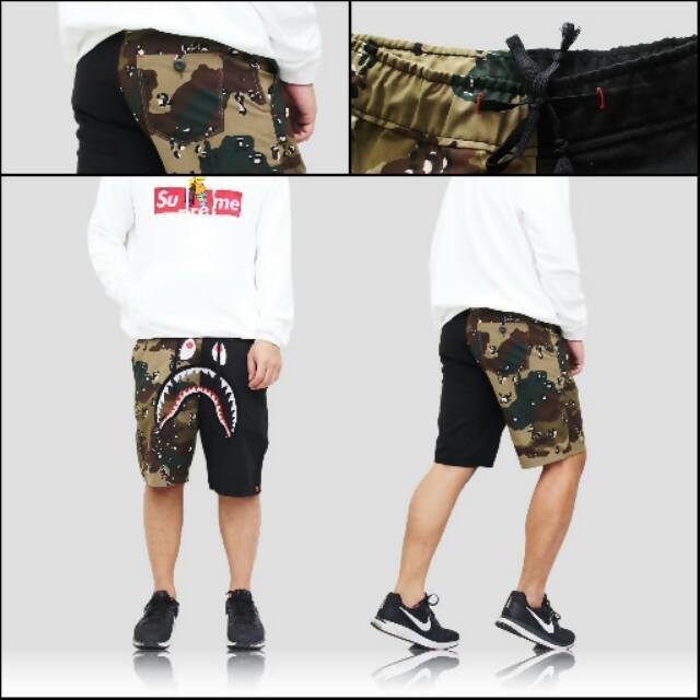 Celana Bape / Celana Pendek A Bathing Ape