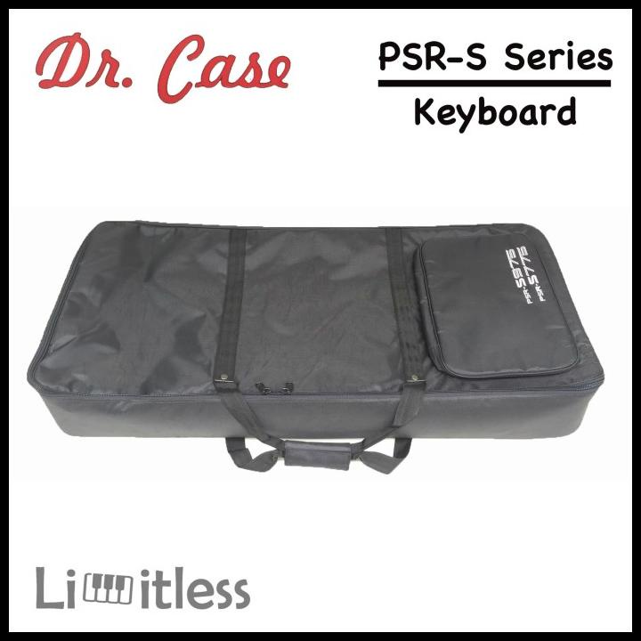 Dr Case Gig Bag Keyboard Yamaha Psr S775 S975 Original