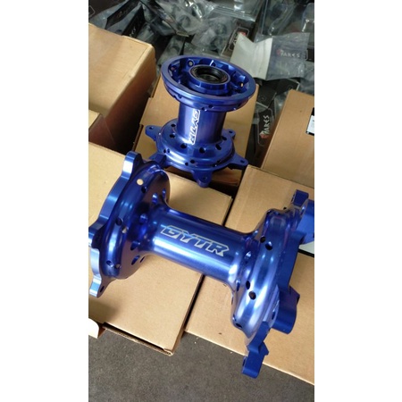 Tromol CNC Yamaha YZ 4tak 2tak Tromol YZ125 YZ250 YZ450