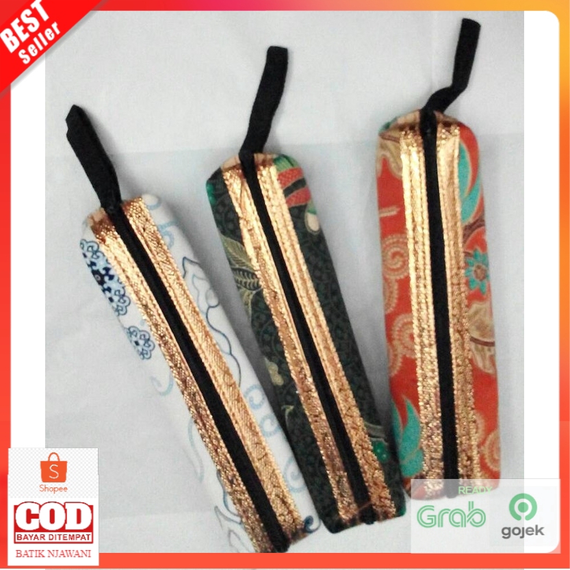 

Tempat Pensil Batik