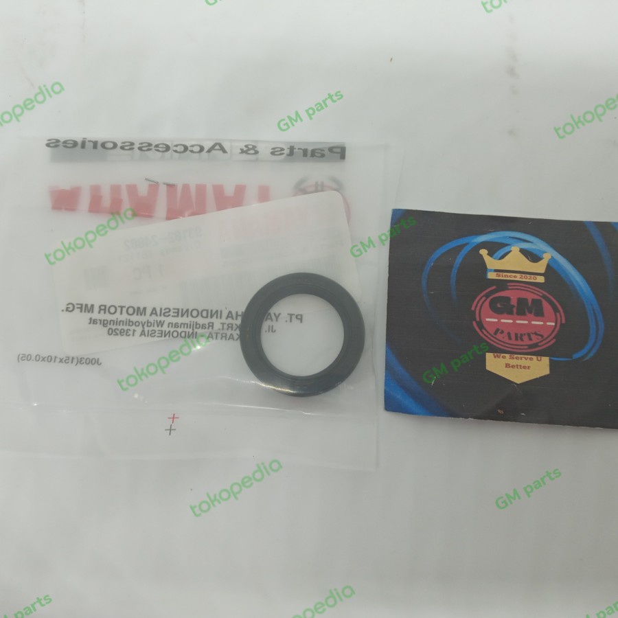 SEAL KRUK AS MIO J,XEON 93102-25816 ASLI YGP