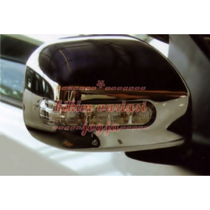 Cover Spion All New Avanza / Xenia / Grand Manual Model Tempel + Lampu