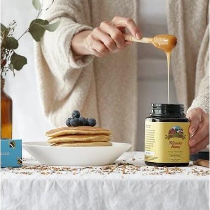 Hillary Farm Manuka Honey - New Zealand (MADU)