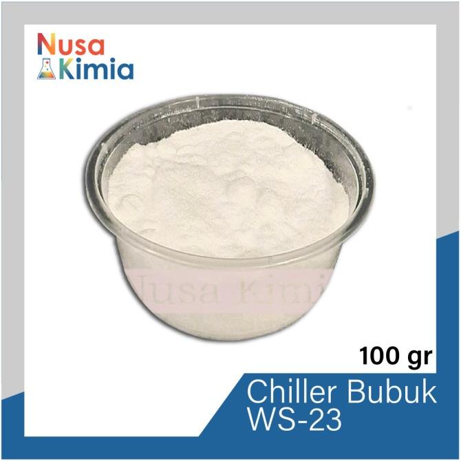 

Chiller Bubuk WS 23 100 Gram