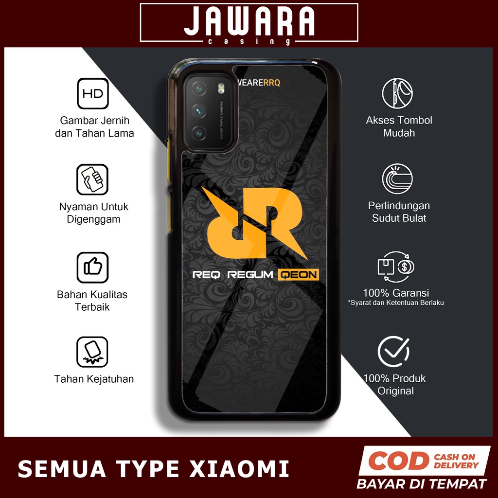 Case Redmi 6 9A 9C 10 Poco M3 Case Hp Xiaomi Redmi 6 9A 9C 10 Poco M3 Premium Glossy Jawara Casing [