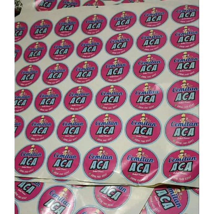 

label stiker cimahi