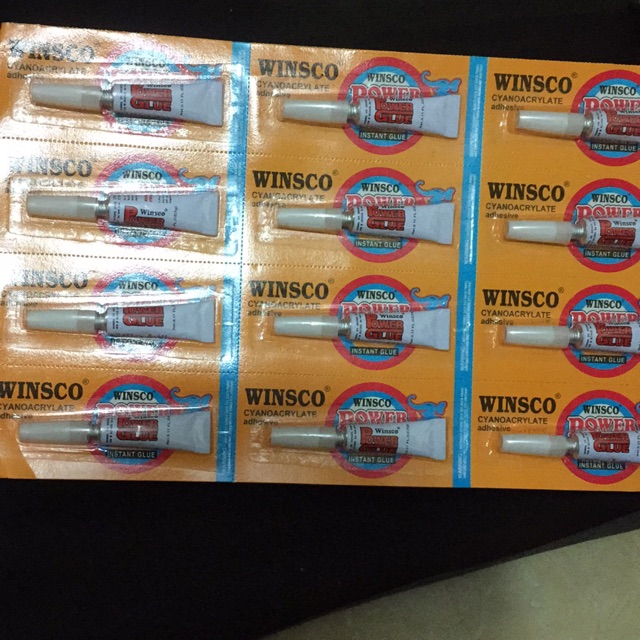 

Winsco Lem Power Glue