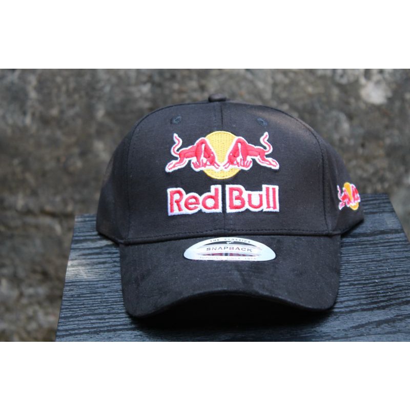 Topi baseball Red Bull