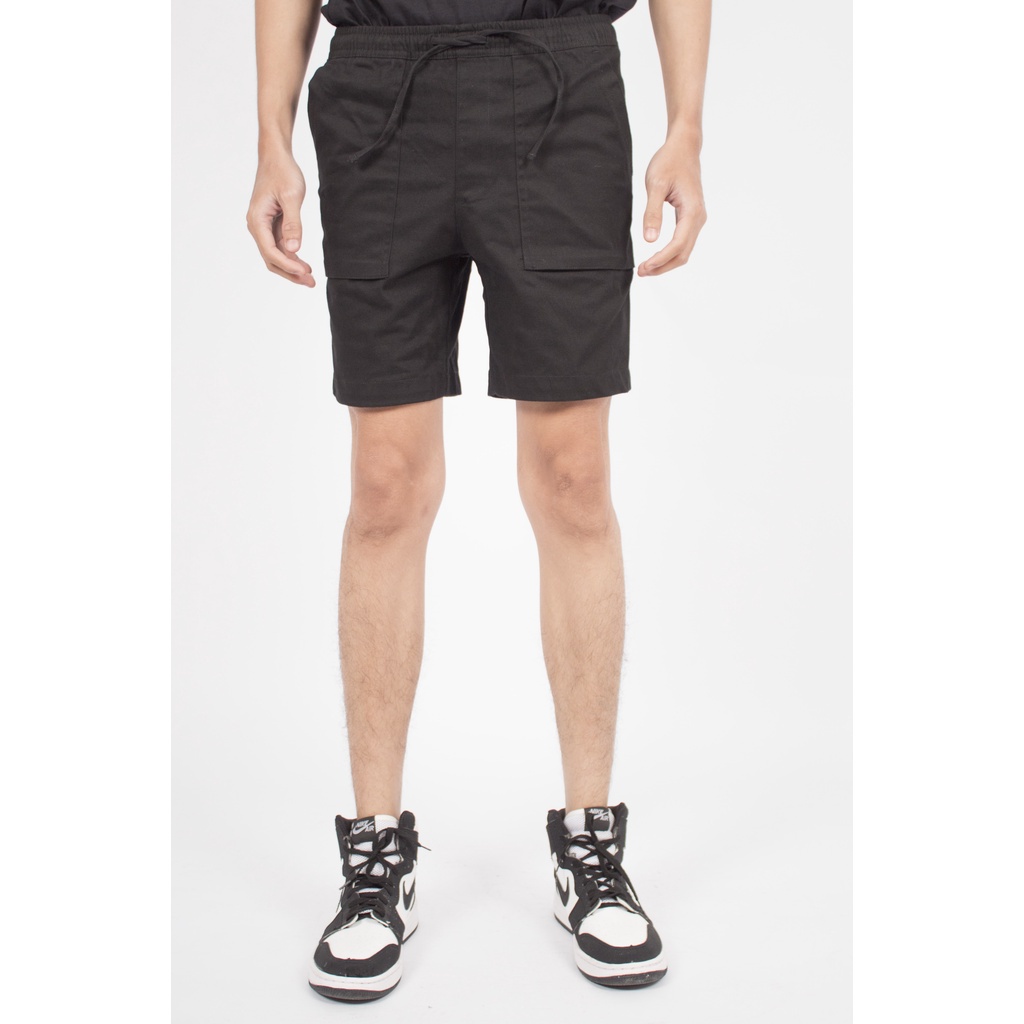 HIPNOP Short Pants Celana Pendek Pria Reguler