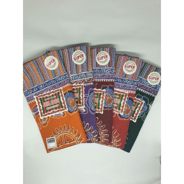 Selendang Gendongan Bayi Jaya Abadi Batik Halus Motif Naga