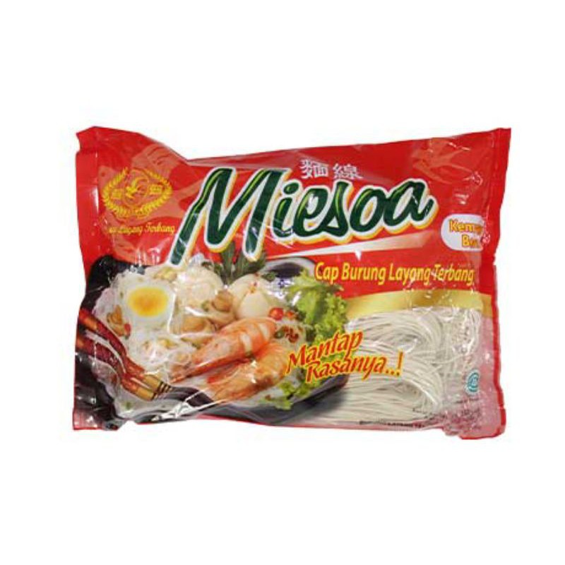 

Miesoa Cap Burung Layang Terbang 350g
