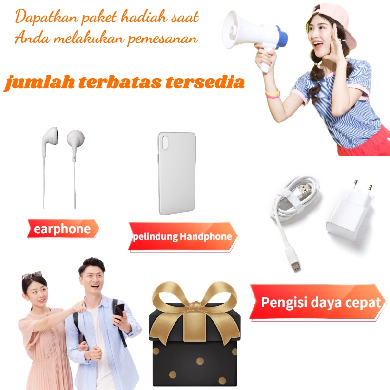 【COD+Pengiriman lokal】galaxy S30U plus hp Smartphone RAM 8GB+128GB handphone murah promo cuci gudang Android Ponsel Dual-card Bluetooth Ponsel Layar 5G Handphone-2