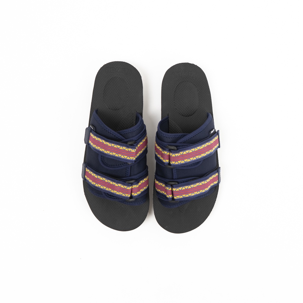 Kaway Sandal Tapis - PSW SDL NAVY