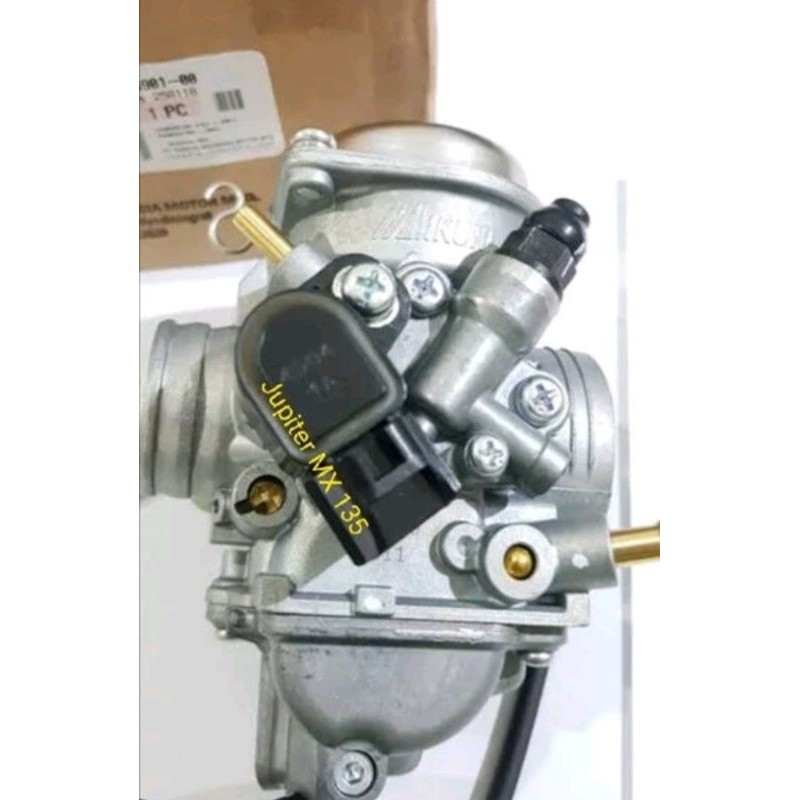 Sensor gas TPS kabulator Xeon - Jupiter MX 135 new - Byson ori