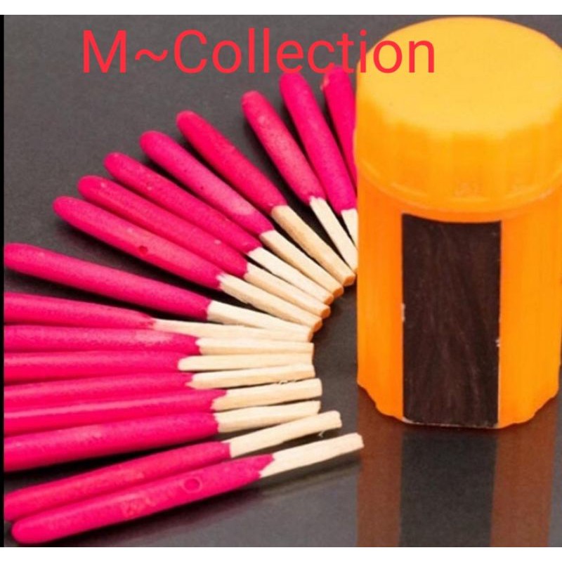 WINDPROOF B327 Korek Api Kayu Waterproof Baru