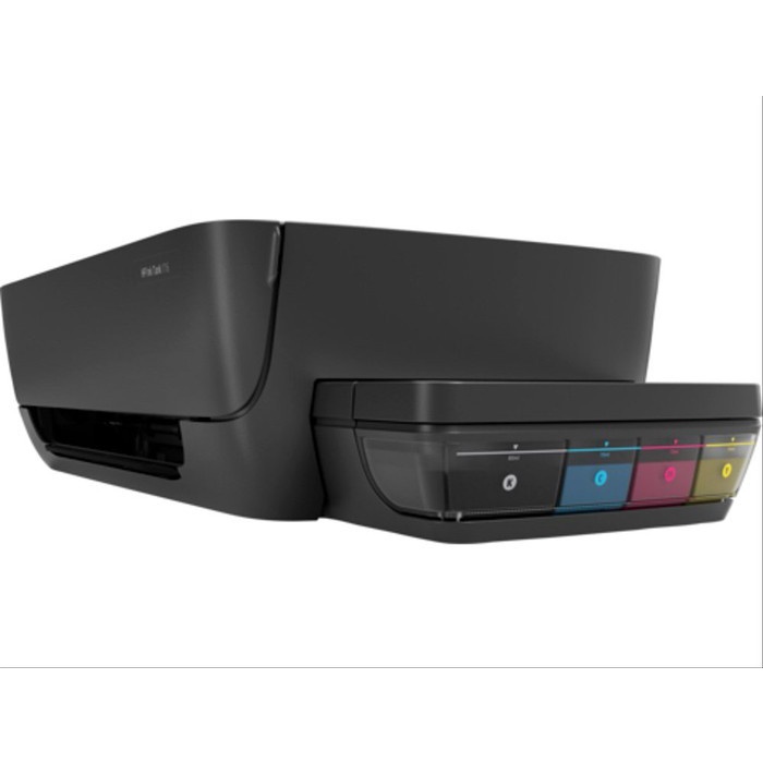 HP INK TANK 115 GARANSI RESMI INFUS A4