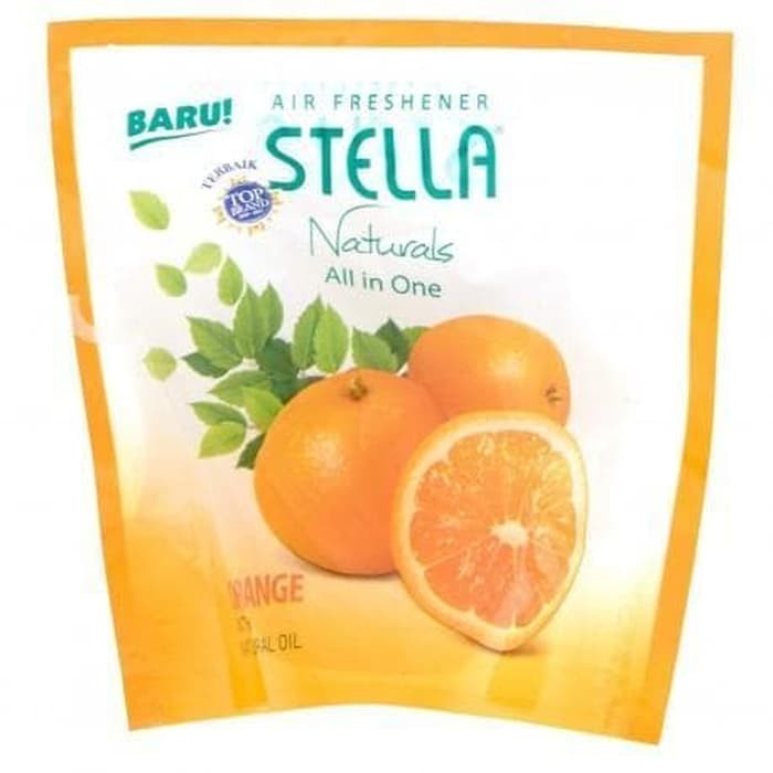 

STELLA ALL IN ONE ORANGE 42GR
