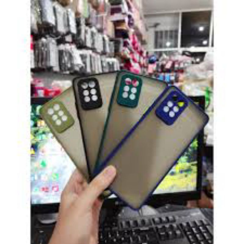 My choice Case Aero pelindung camera Infinix Note 10 pro