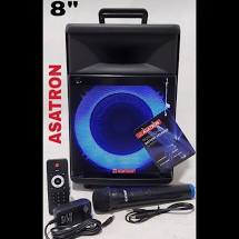 Speaker Asatron Olympus 8inch