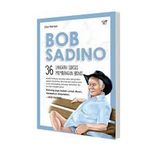 BUKU BOB SADINO 36 LANGKAH SUKSES MEMBANGUN BISNIS PENERBIT GENESIS LEARNING