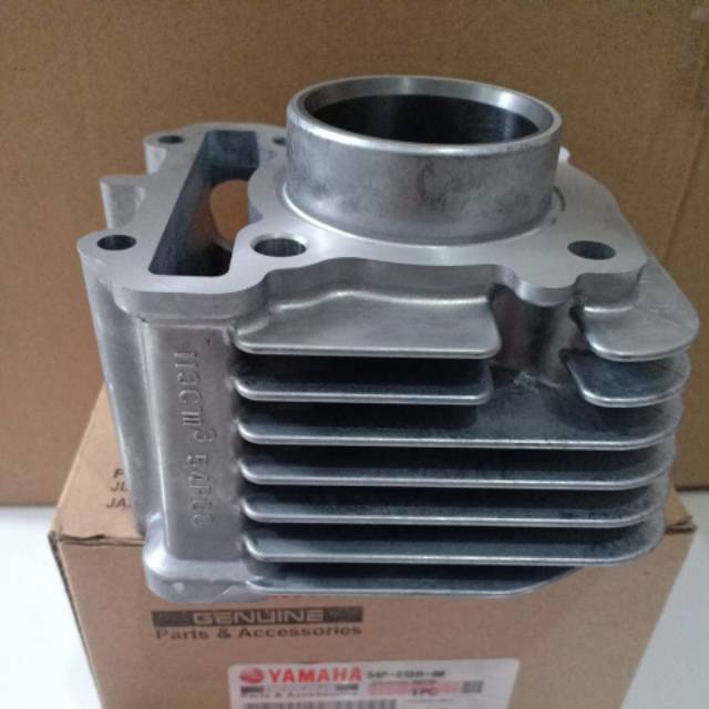 Blok seher /boring mio-j/mio gt/fino fi 115/xride 115 /soul gt 113(54p)piston+link